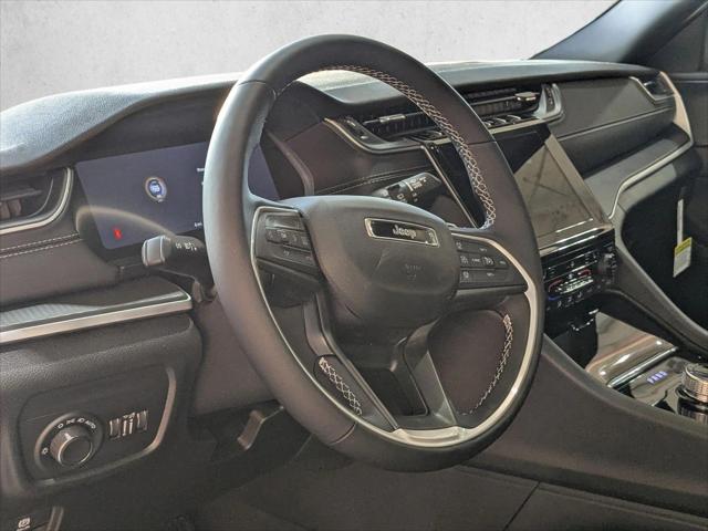 2025 Jeep Grand Cherokee GRAND CHEROKEE L ALTITUDE X 4X2