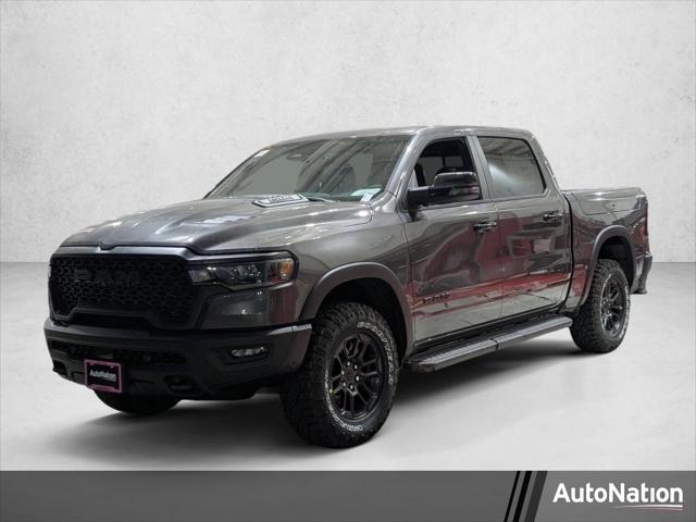 2026 Ram 1500 Rebel Crew Cab 4x4 5'7" Box for sale in Houston, TX