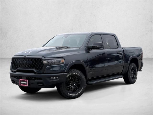 2026 RAM Ram 1500 RAM 1500 REBEL CREW CAB 4X4 57 BOX