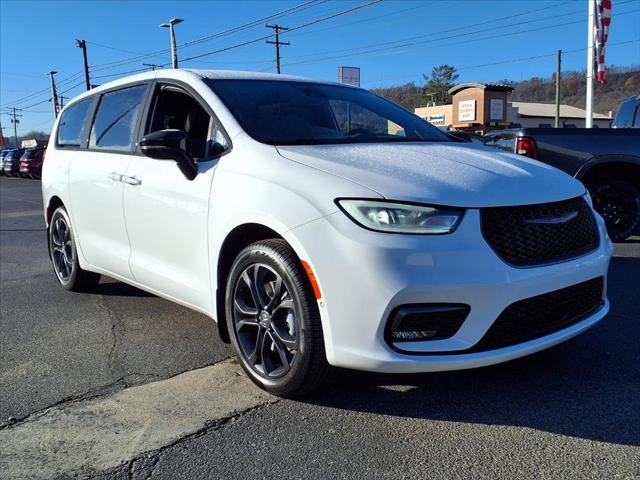 2026 Chrysler Pacifica PACIFICA SELECT AWD 2026 Chrysler Pacifica PACIFICA SELECT AWD