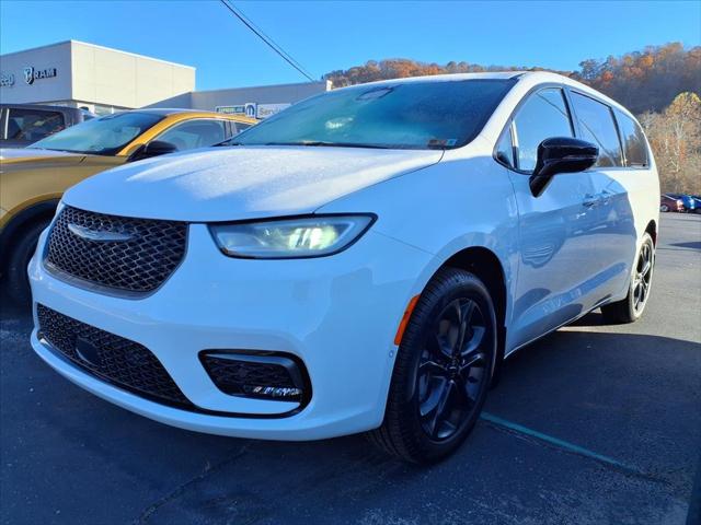 2026 Chrysler Pacifica PACIFICA SELECT AWD 2026 Chrysler Pacifica PACIFICA SELECT AWD