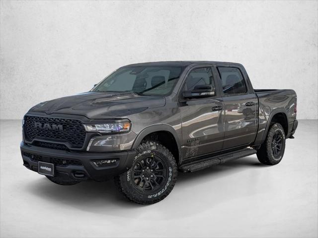 2026 RAM Ram 1500 RAM 1500 REBEL CREW CAB 4X4 57 BOX