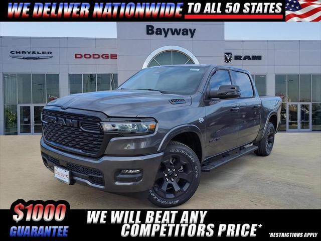2026 RAM Ram 1500 RAM 1500 LONE STAR CREW CAB 4X4 57 BOX 2026 RAM Ram 1500 RAM 1500 LONE STAR CREW CAB 4X4 57 BOX