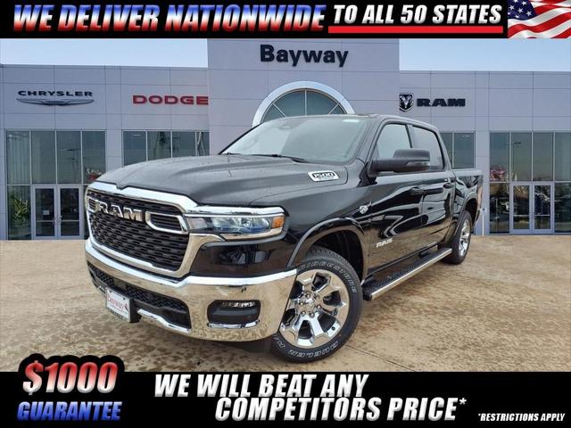 2026 RAM Ram 1500 RAM 1500 LONE STAR CREW CAB 4X4 57 BOX