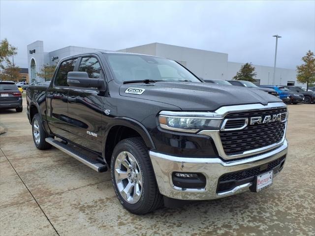 2026 RAM Ram 1500 RAM 1500 LONE STAR CREW CAB 4X4 57 BOX