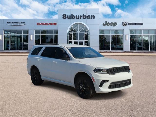 2026 Dodge Durango GT