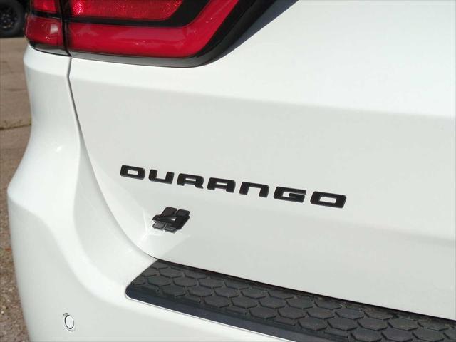2026 Dodge Durango GT
