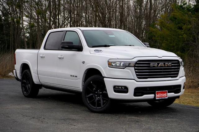 2026 RAM Ram 1500 RAM 1500 LARAMIE CREW CAB 4X4 57 BOX