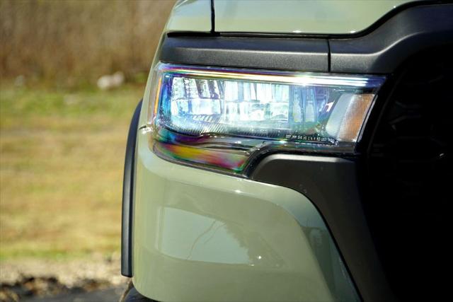 2026 RAM Ram 1500 RAM 1500 REBEL CREW CAB 4X4 57 BOX