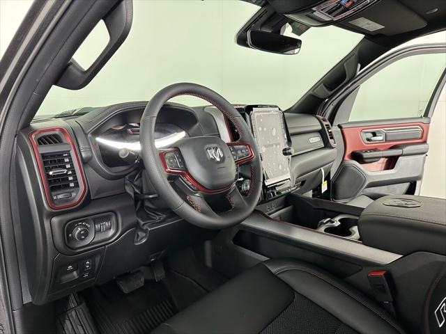 2026 RAM Ram 1500 RAM 1500 REBEL CREW CAB 4X4 57 BOX