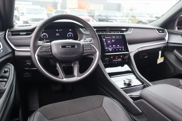 2025 Jeep Grand Cherokee GRAND CHEROKEE L ALTITUDE X 4X4 2025 Jeep Grand Cherokee GRAND CHEROKEE L ALTITUDE X 4X4