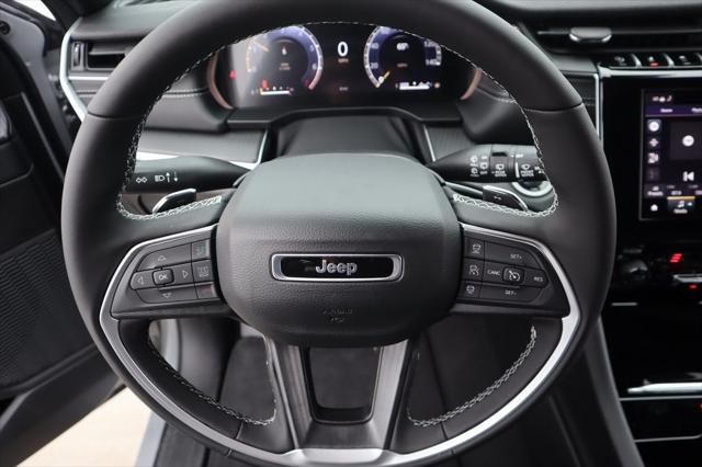 2025 Jeep Grand Cherokee GRAND CHEROKEE L ALTITUDE X 4X4 2025 Jeep Grand Cherokee GRAND CHEROKEE L ALTITUDE X 4X4