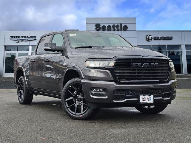 2026 RAM Ram 1500 RAM 1500 LARAMIE CREW CAB 4X4 57 BOX