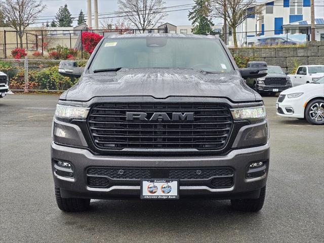 2026 RAM Ram 1500 RAM 1500 LARAMIE CREW CAB 4X4 57 BOX