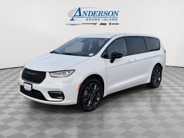 2026 Chrysler Pacifica PACIFICA SELECT AWD 2026 Chrysler Pacifica PACIFICA SELECT AWD