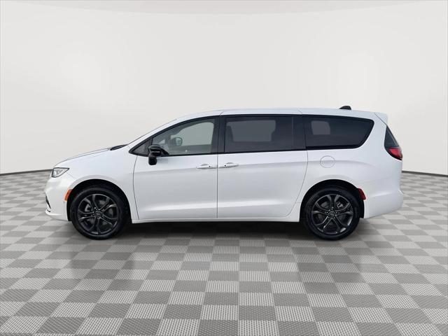 2026 Chrysler Pacifica PACIFICA SELECT AWD 2026 Chrysler Pacifica PACIFICA SELECT AWD