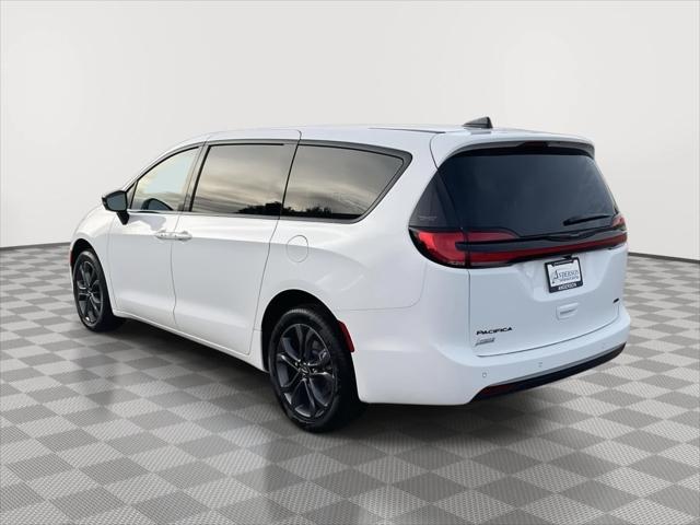 2026 Chrysler Pacifica PACIFICA SELECT AWD 2026 Chrysler Pacifica PACIFICA SELECT AWD