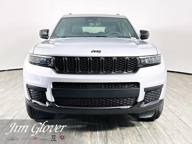 2025 Jeep Grand Cherokee GRAND CHEROKEE L ALTITUDE X 4X4