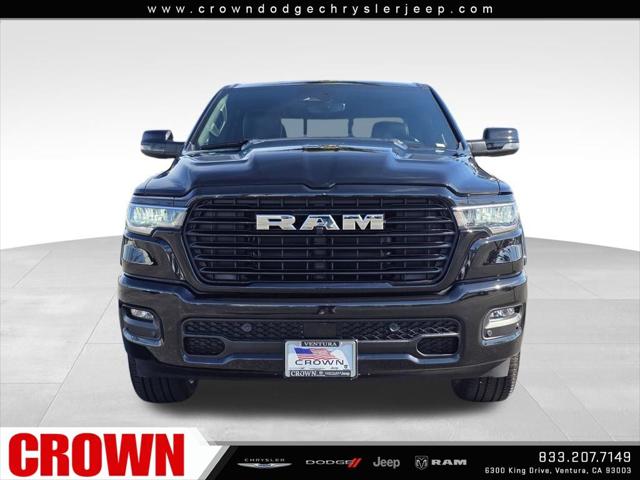 2026 RAM Ram 1500 RAM 1500 LARAMIE CREW CAB 4X4 57 BOX 2026 RAM Ram 1500 RAM 1500 LARAMIE CREW CAB 4X4 57 BOX