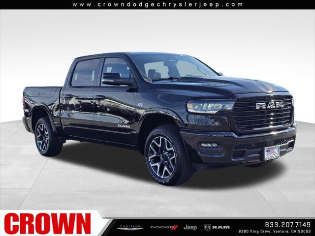 2026 RAM Ram 1500 RAM 1500 LARAMIE CREW CAB 4X4 57 BOX 2026 RAM Ram 1500 RAM 1500 LARAMIE CREW CAB 4X4 57 BOX