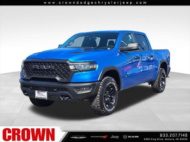 2026 Ram 1500 Rebel Crew Cab 4x4 5'7" Box for sale in Ventura, CA