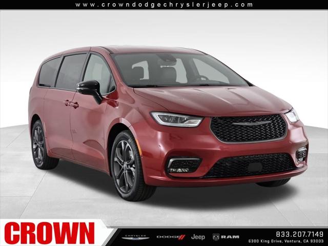 2026 Chrysler Pacifica PACIFICA SELECT 2026 Chrysler Pacifica PACIFICA SELECT