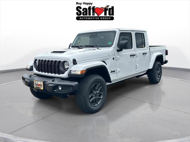 2026 Jeep Gladiator GLADIATOR SPORT S 4X4 2026 Jeep Gladiator GLADIATOR SPORT S 4X4