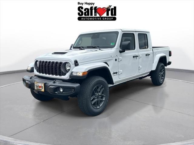 2026 Jeep Gladiator GLADIATOR SPORT S 4X4