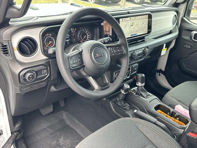 2026 Jeep Gladiator GLADIATOR SPORT S 4X4