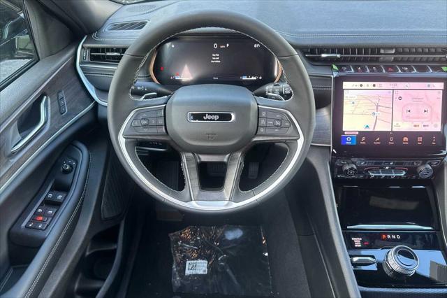 2025 Jeep Grand Cherokee Limited 4x4
