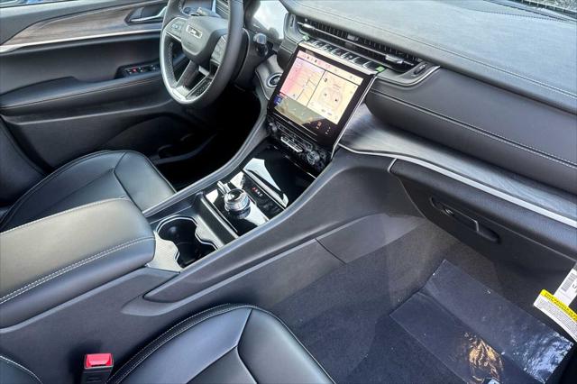 2025 Jeep Grand Cherokee Limited 4x4