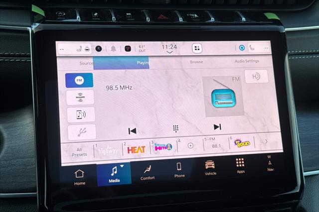 2025 Jeep Grand Cherokee Limited 4x4