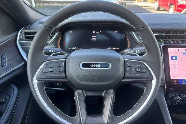 2025 Jeep Grand Cherokee Limited 4x4