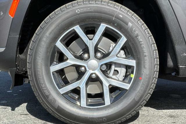 2025 Jeep Grand Cherokee Limited 4x4