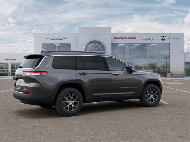 2025 Jeep Grand Cherokee Limited 4x4
