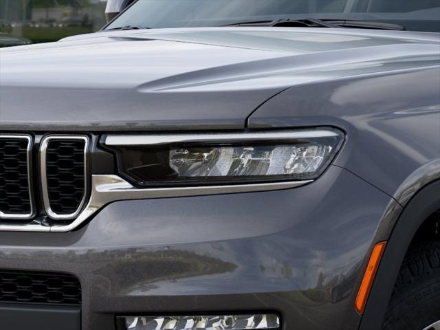 2025 Jeep Grand Cherokee Limited 4x4