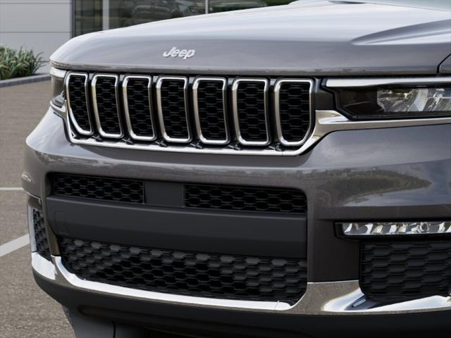 2025 Jeep Grand Cherokee Limited 4x4