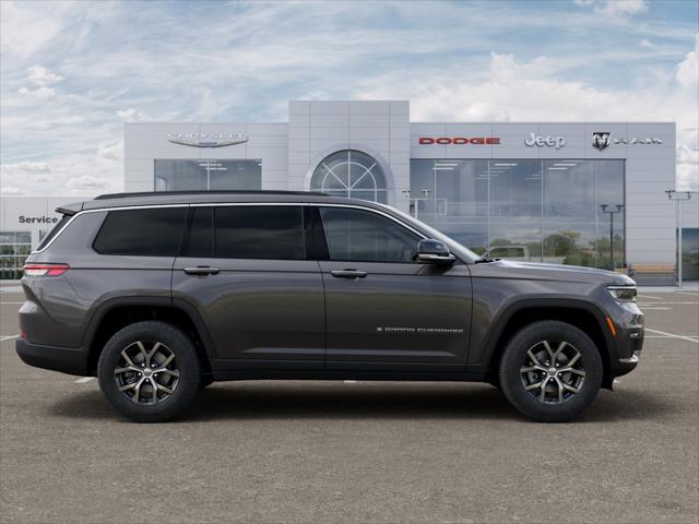 2025 Jeep Grand Cherokee Limited 4x4