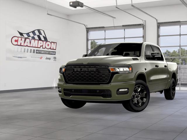 2026 RAM Ram 1500 RAM 1500 BIG HORN CREW CAB 4X4 57 BOX 2026 RAM Ram 1500 RAM 1500 BIG HORN CREW CAB 4X4 57 BOX