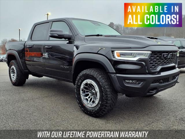 2026 RAM Ram 1500 RAM 1500 RHO CREW CAB 4X4 57 BOX