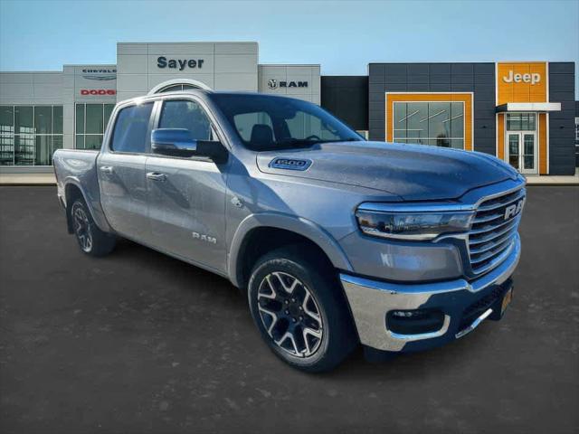 2026 Ram 1500 Laramie Crew Cab 4x4 5'7" Box for sale in Idaho Falls, ID