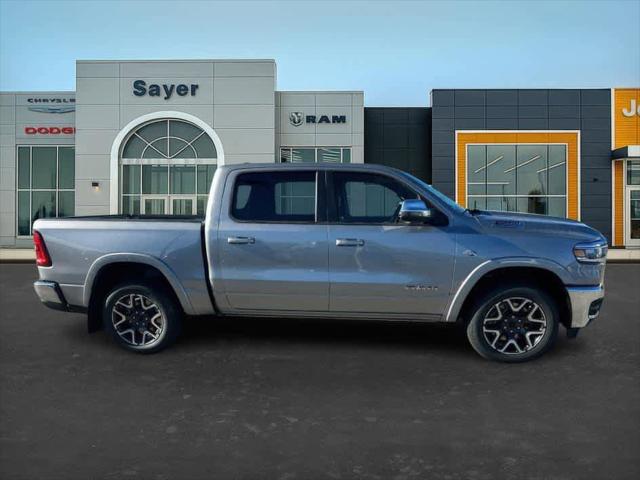 2026 Ram 1500 Laramie Crew Cab 4x4 5'7" Box
