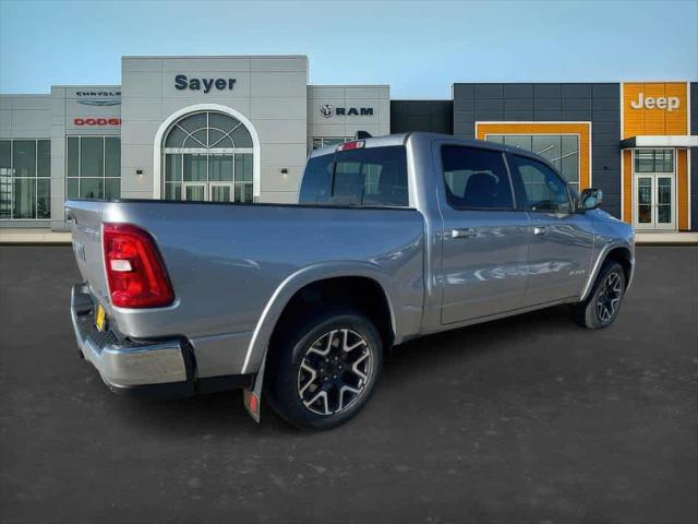 2026 Ram 1500 Laramie Crew Cab 4x4 5'7" Box