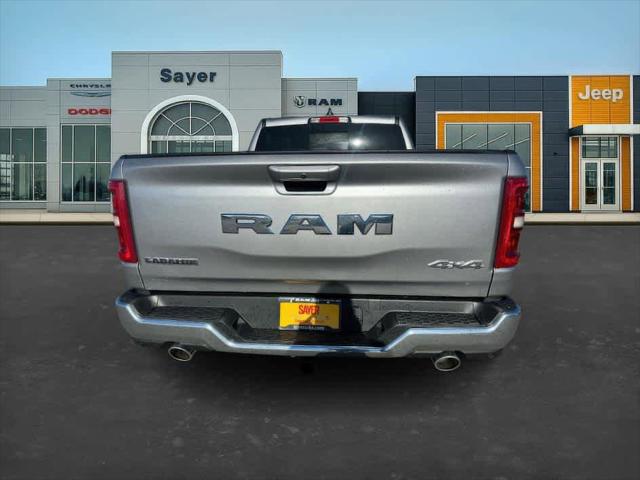 2026 Ram 1500 Laramie Crew Cab 4x4 5'7" Box