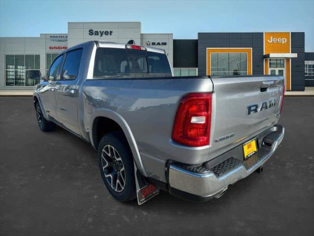2026 Ram 1500 Laramie Crew Cab 4x4 5'7" Box