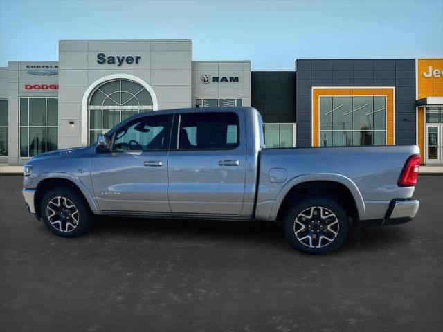 2026 Ram 1500 Laramie Crew Cab 4x4 5'7" Box