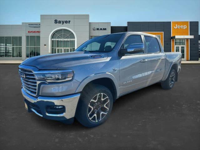 2026 Ram 1500 Laramie Crew Cab 4x4 5'7" Box