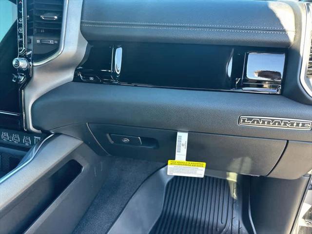 2026 Ram 1500 Laramie Crew Cab 4x4 5'7" Box