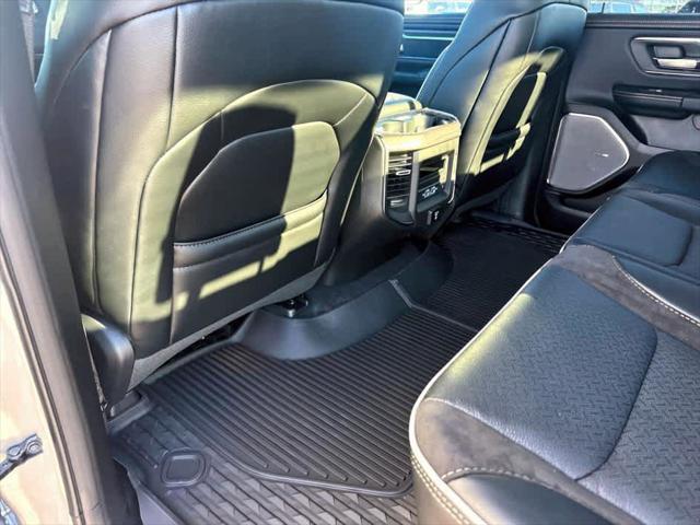 2026 Ram 1500 Laramie Crew Cab 4x4 5'7" Box
