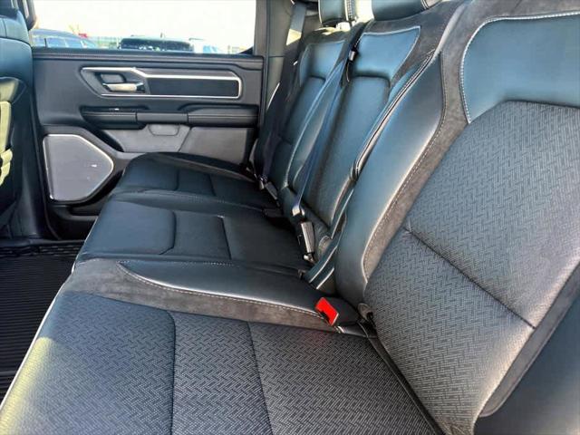 2026 Ram 1500 Laramie Crew Cab 4x4 5'7" Box